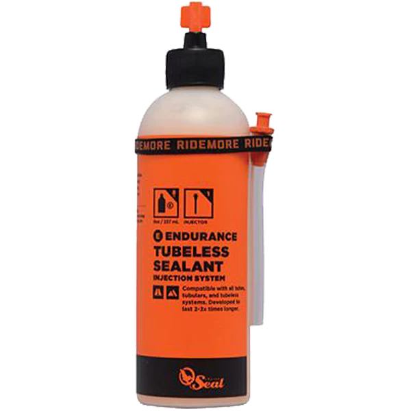 Endurance 8oz. w/injector