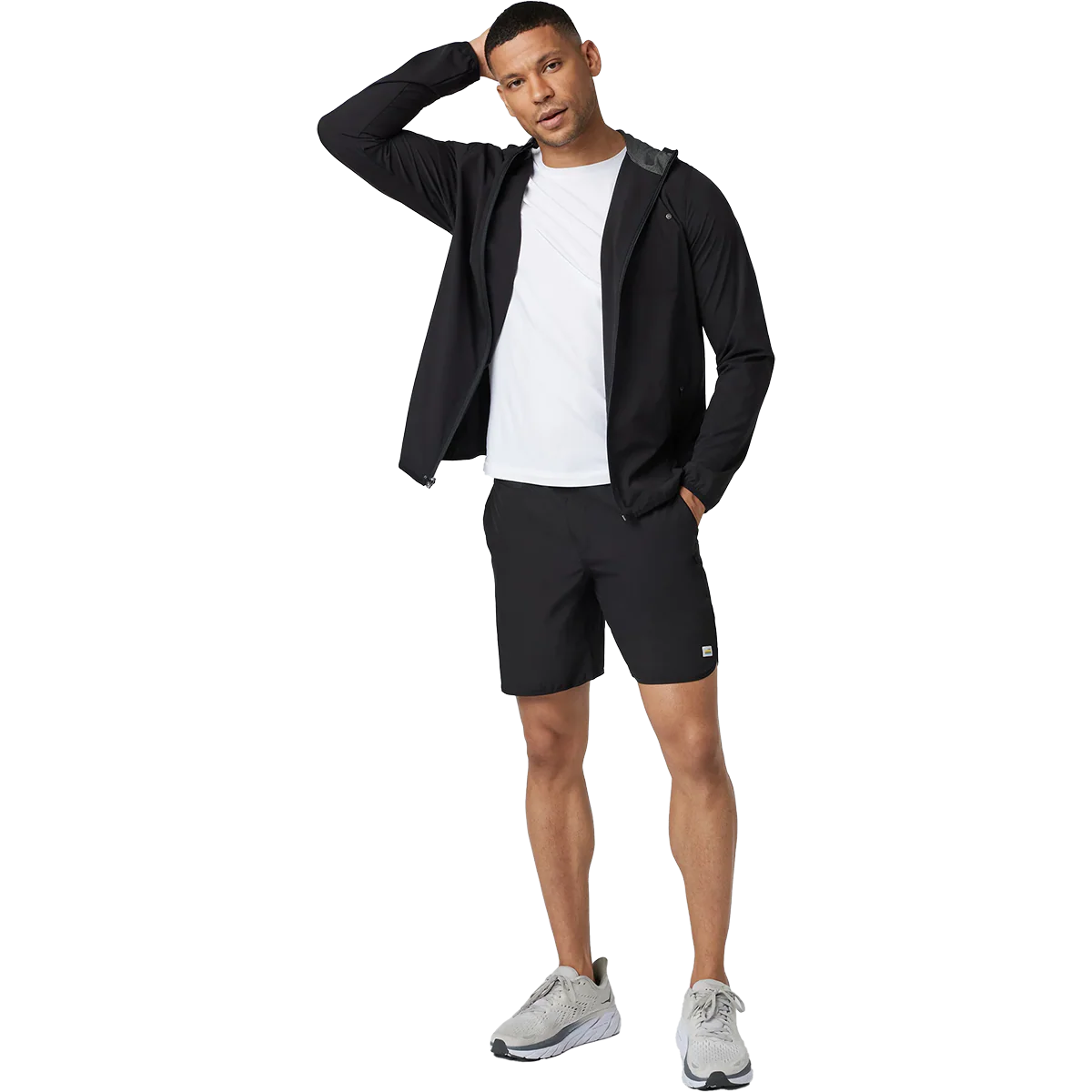 Men's Outdoor Trainer Shell - Image 12