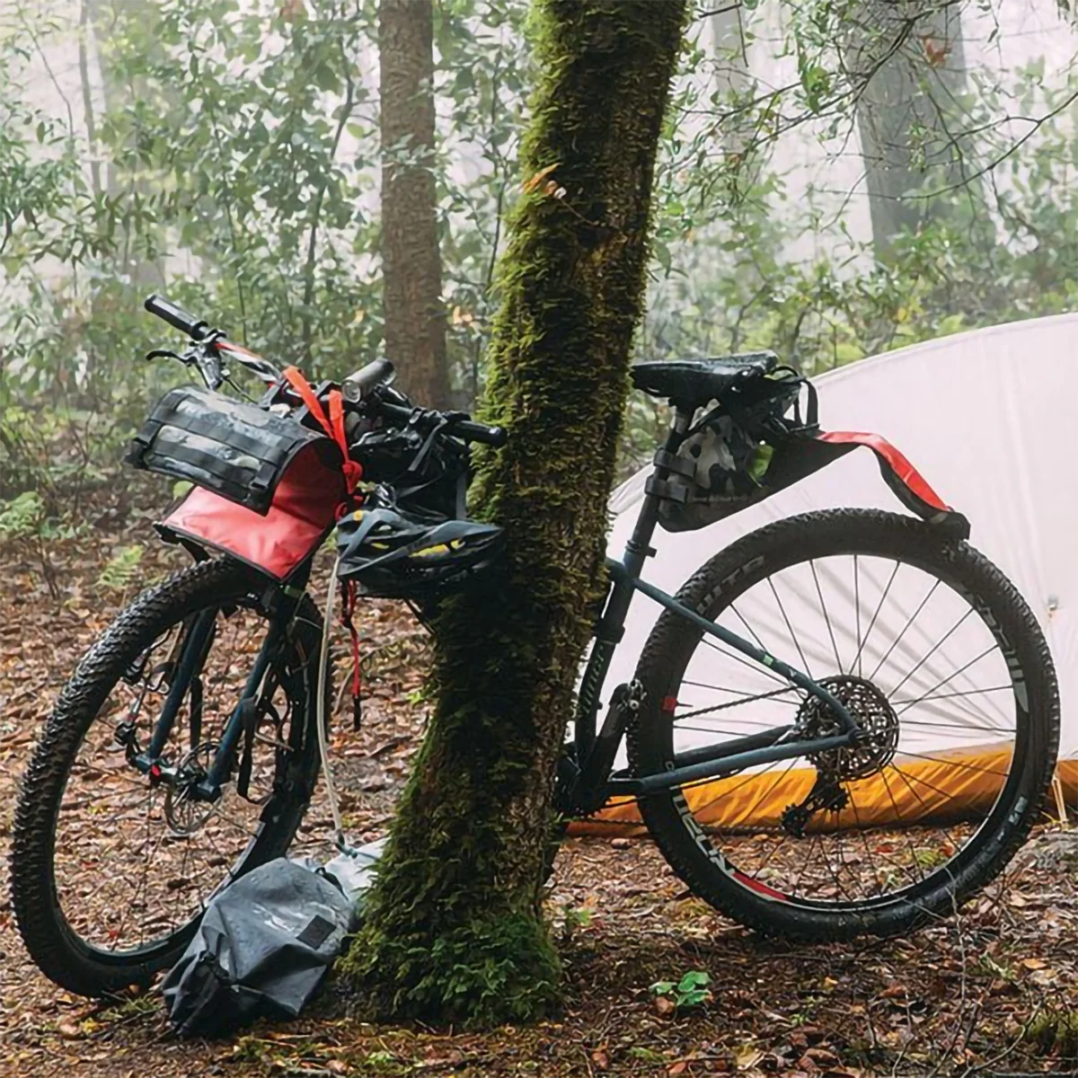 Outpost Handlebar Roll Camo - Image 4