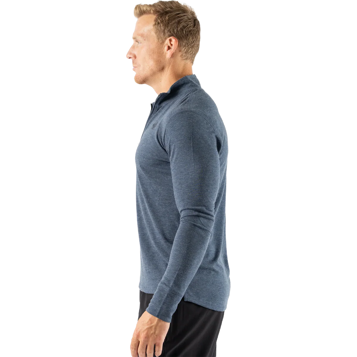 Men's Outrun Zip - Image 2