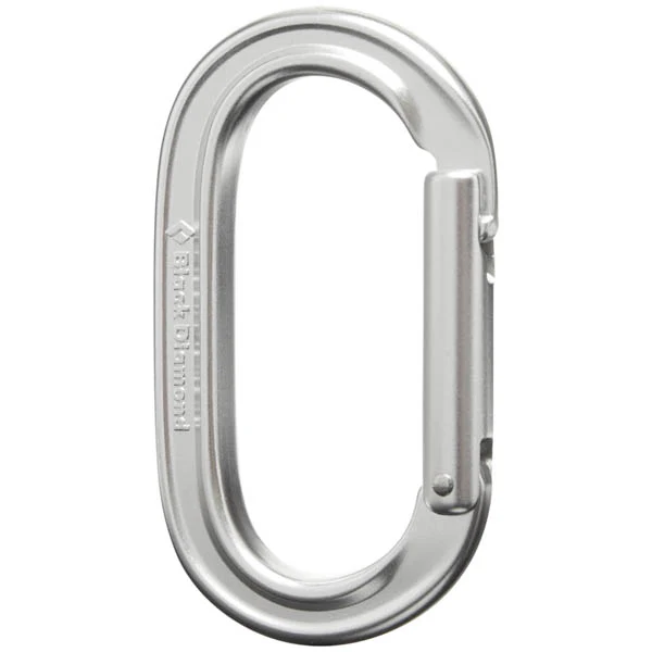 Oval Keylock Carabiner - Image 2