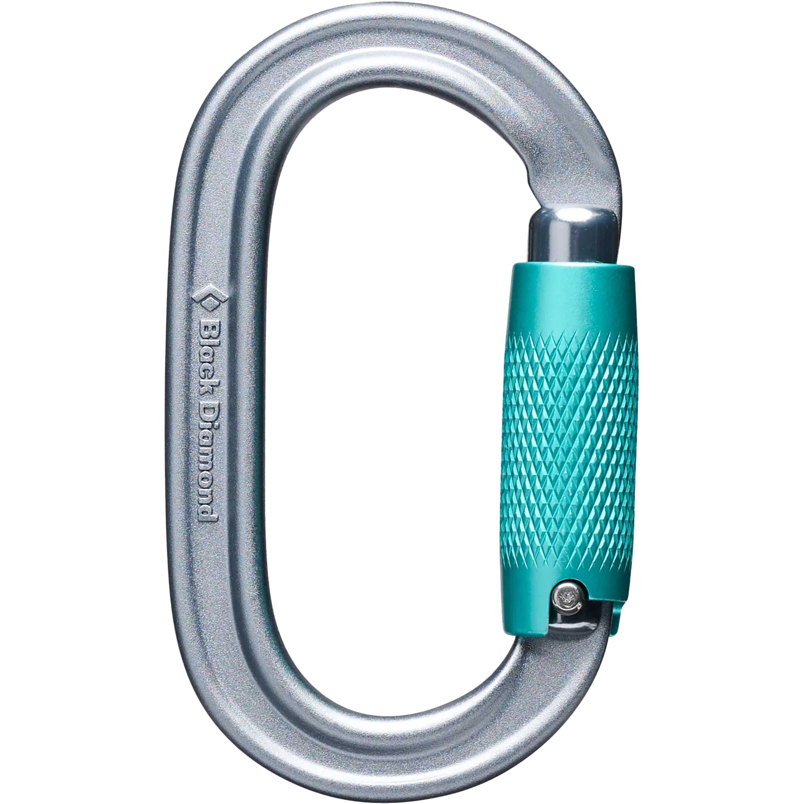 Oval Triple Lock Carabiner