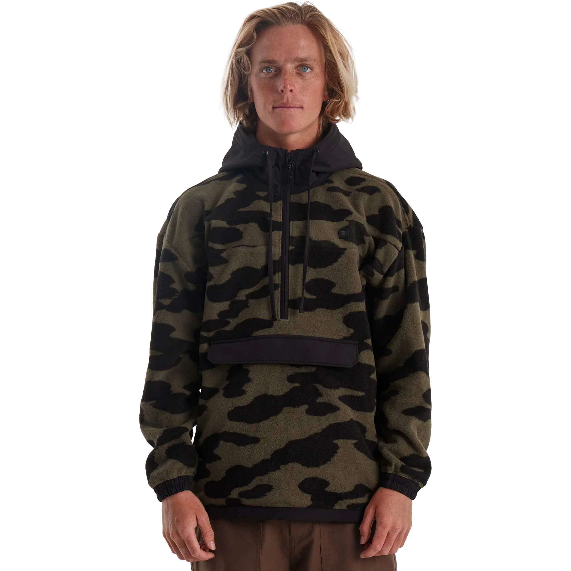 Men's Overland Anorak - Image 2