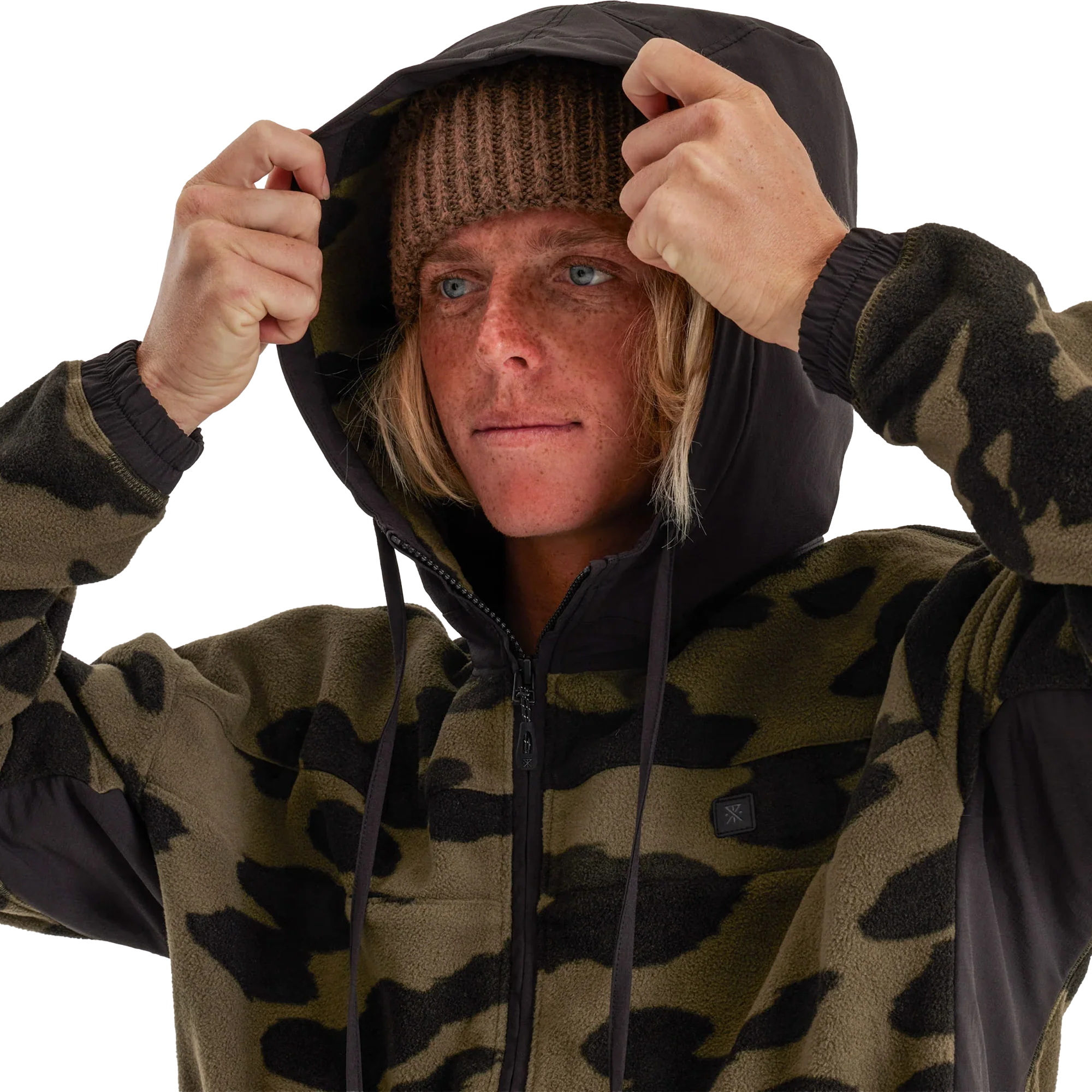 Men's Overland Anorak - Image 4