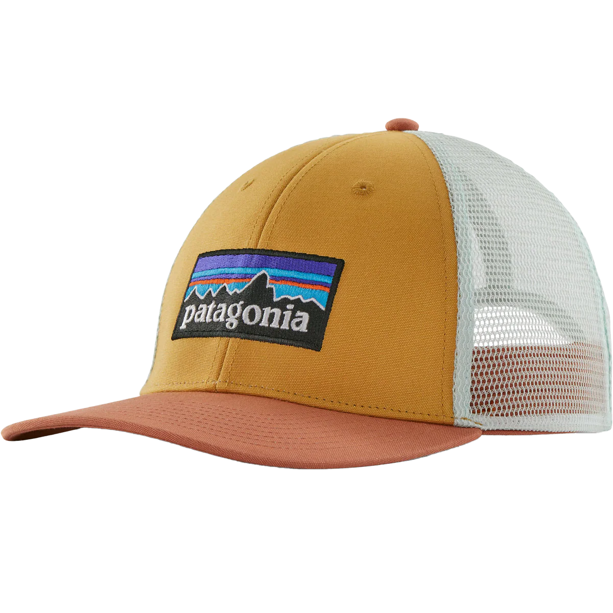P-6 Logo LoPro Trucker Hat - Image 10