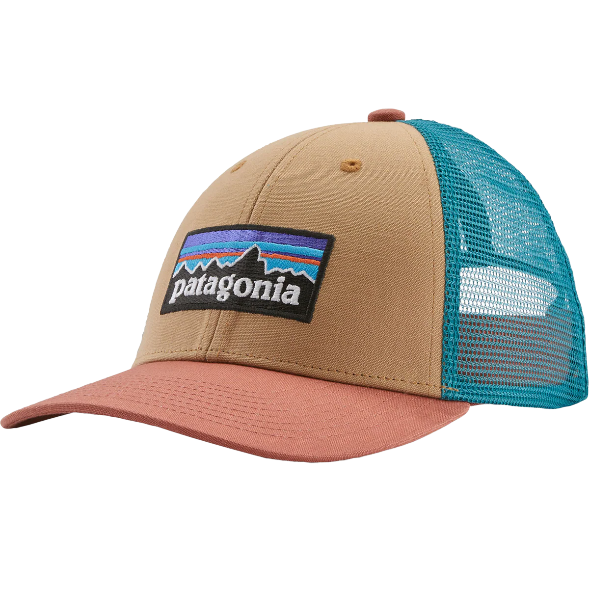 P-6 Logo LoPro Trucker Hat - Image 11