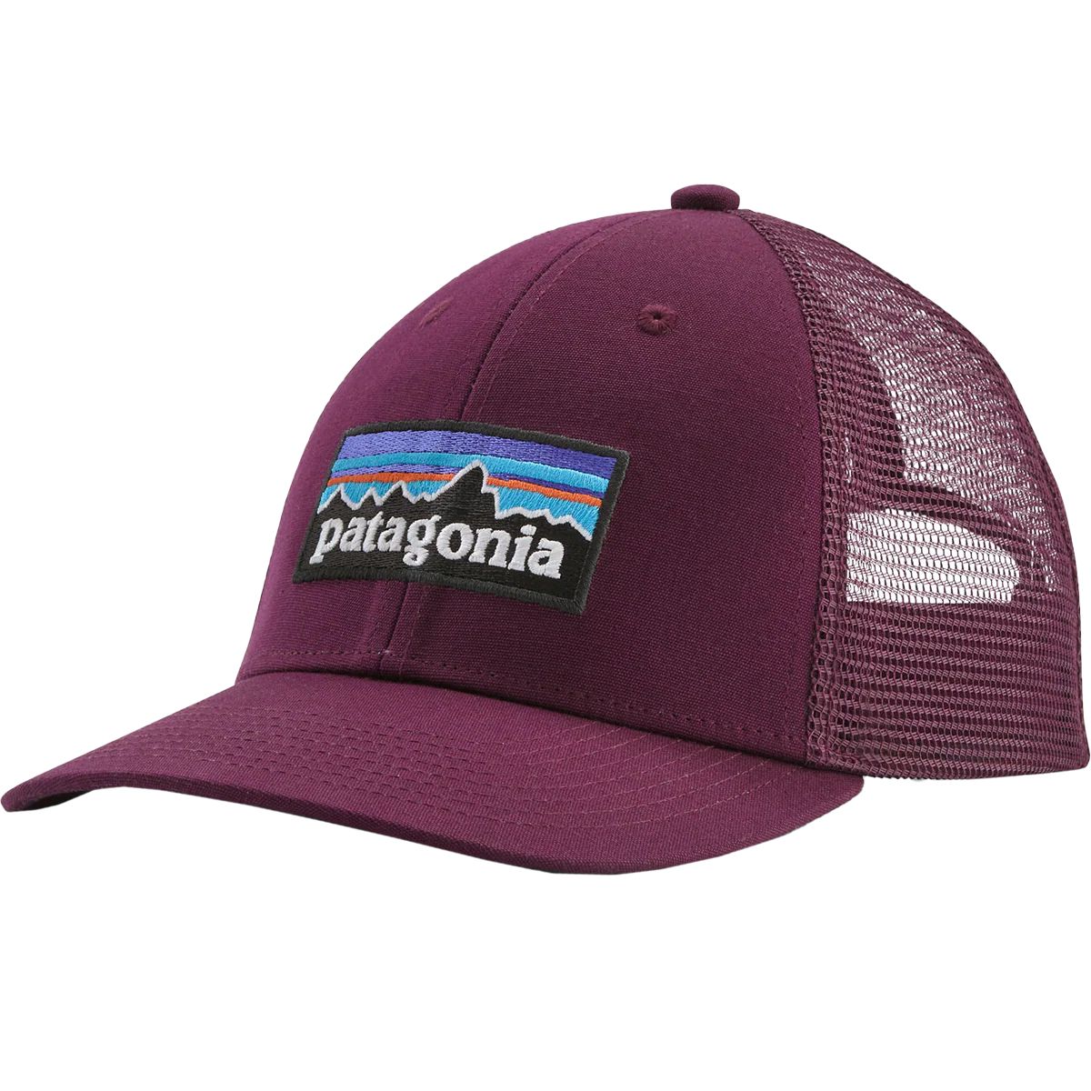 P-6 Logo LoPro Trucker Hat - Image 12