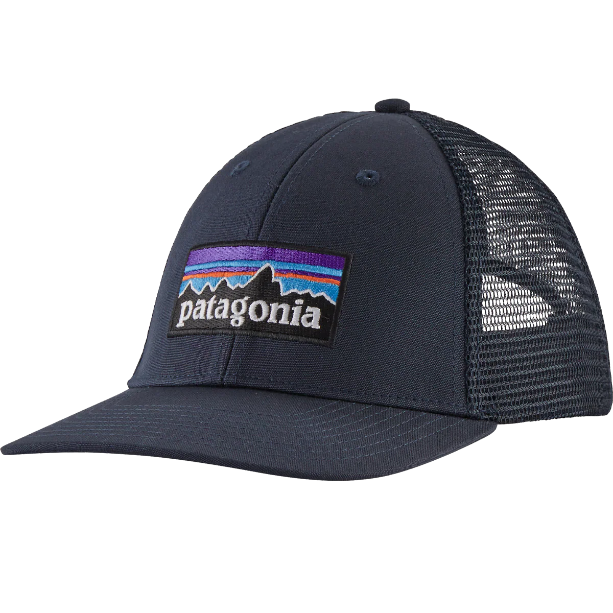 P-6 Logo LoPro Trucker Hat - Image 13