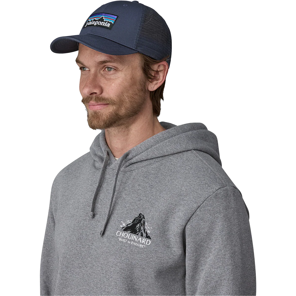P-6 Logo LoPro Trucker Hat - Image 15