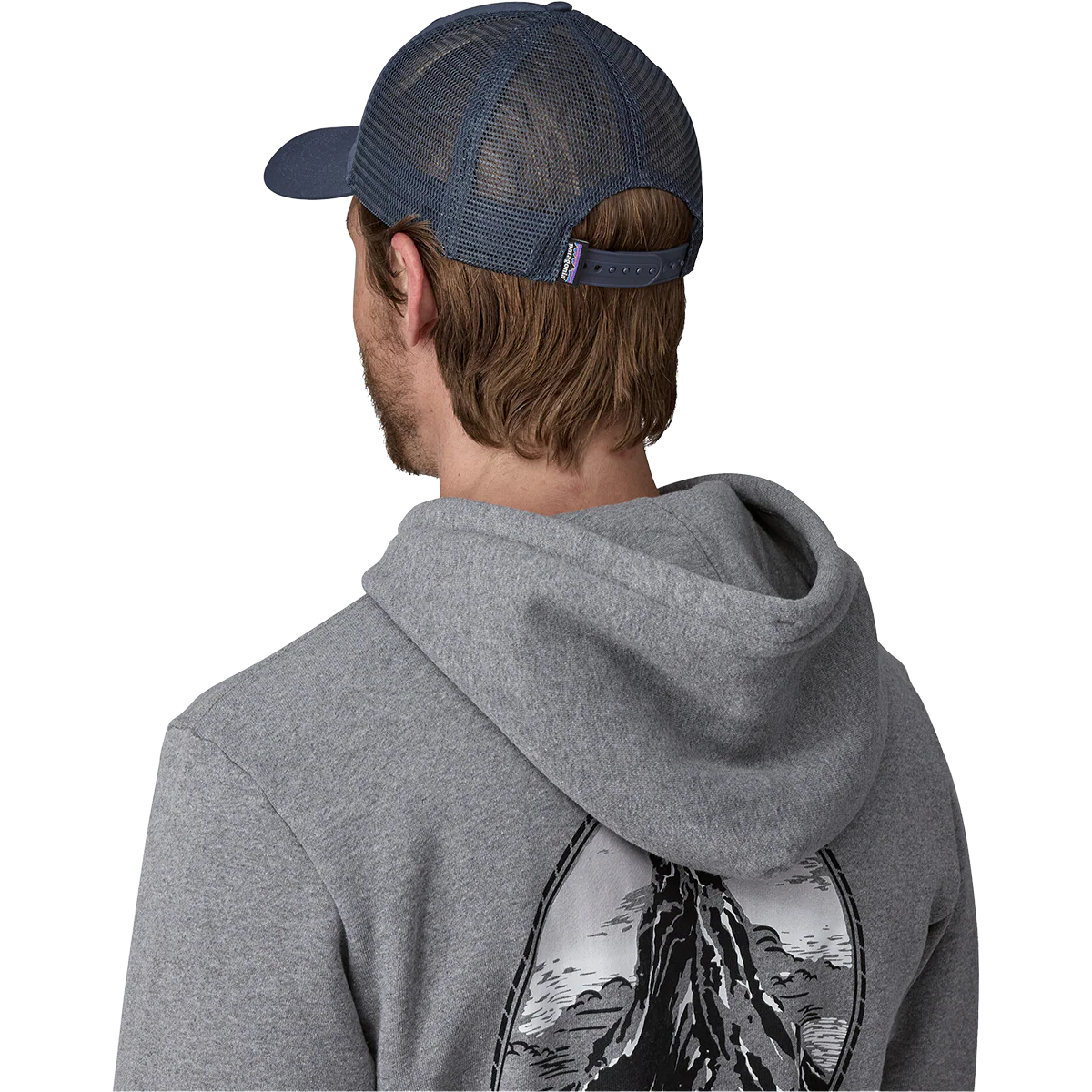 P-6 Logo LoPro Trucker Hat - Image 16
