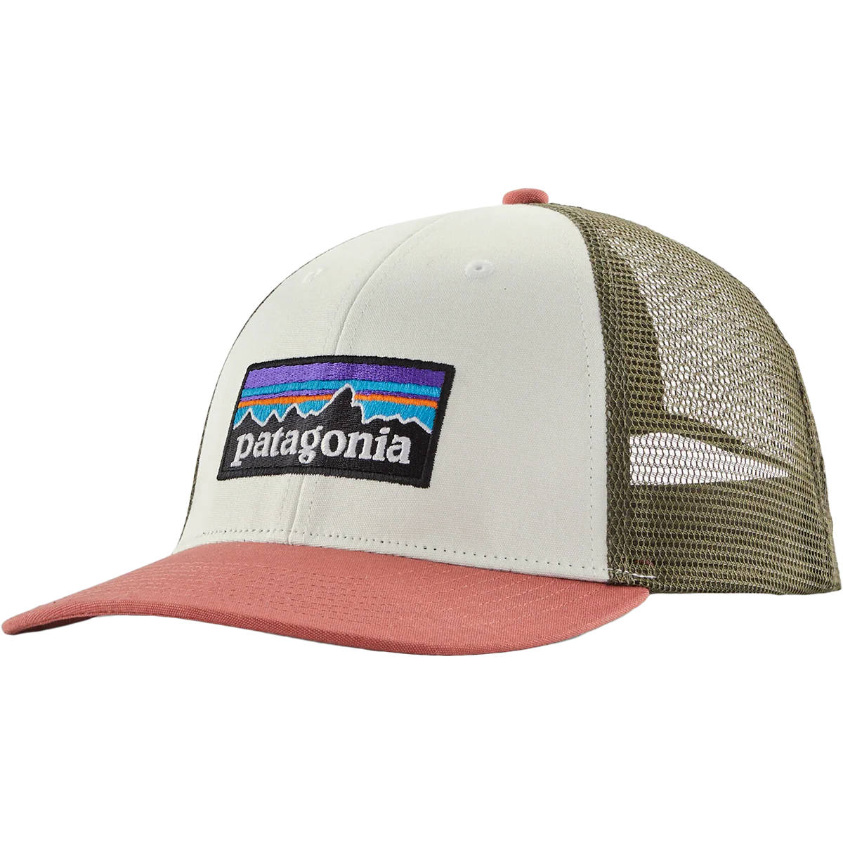 P-6 Logo LoPro Trucker Hat - Image 2