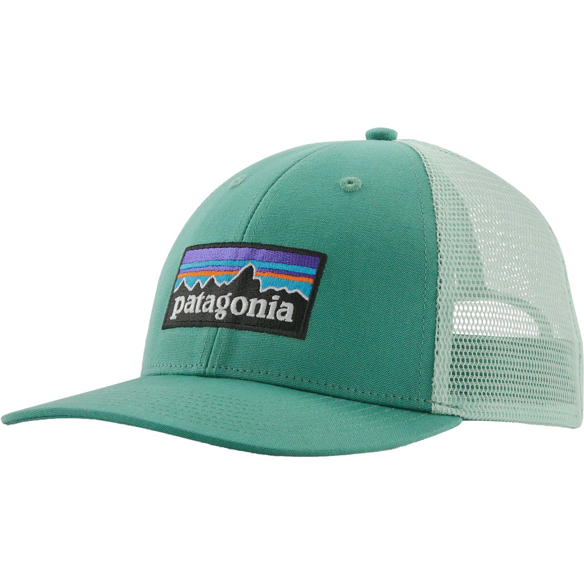 P-6 Logo LoPro Trucker Hat - Image 3