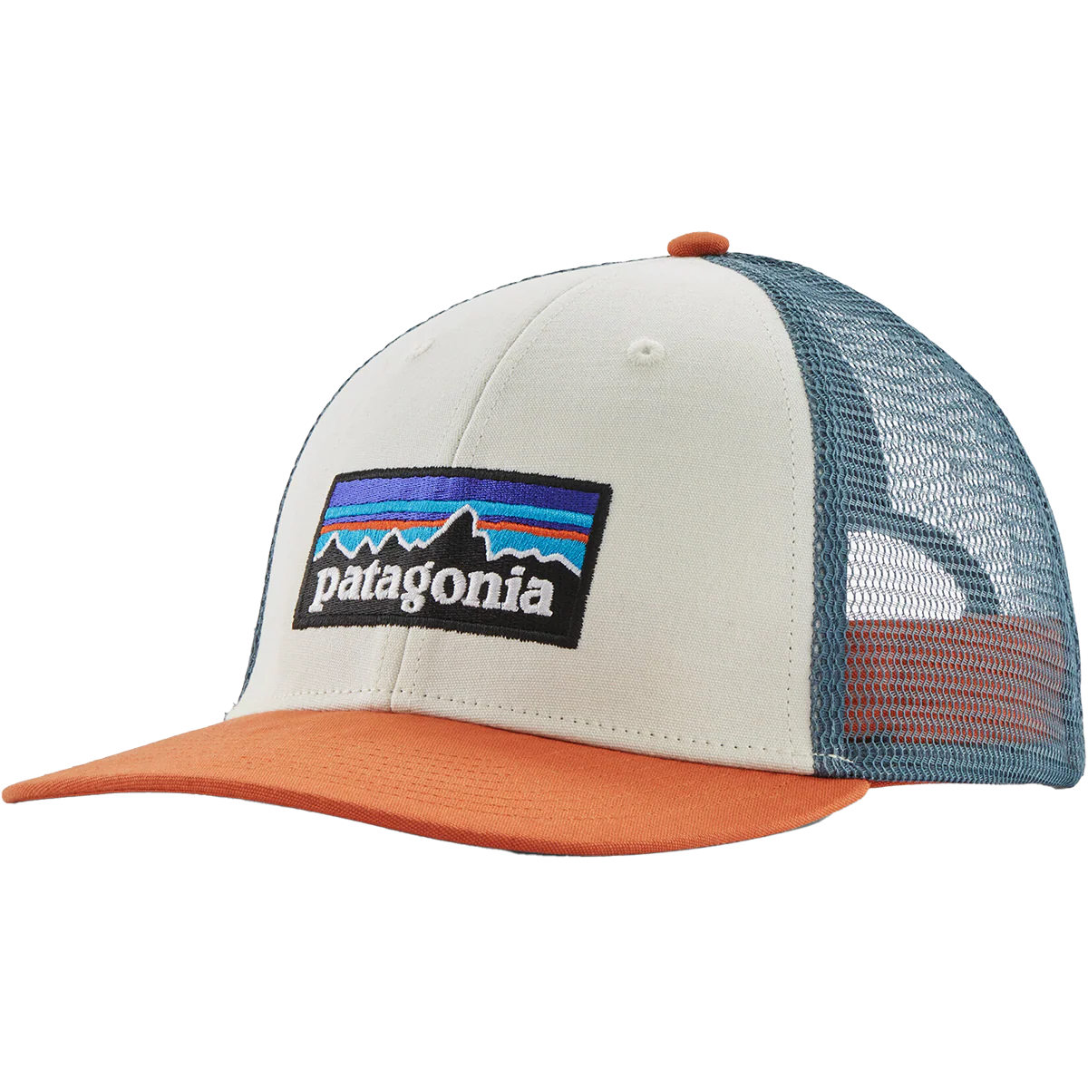 P-6 Logo LoPro Trucker Hat - Image 4
