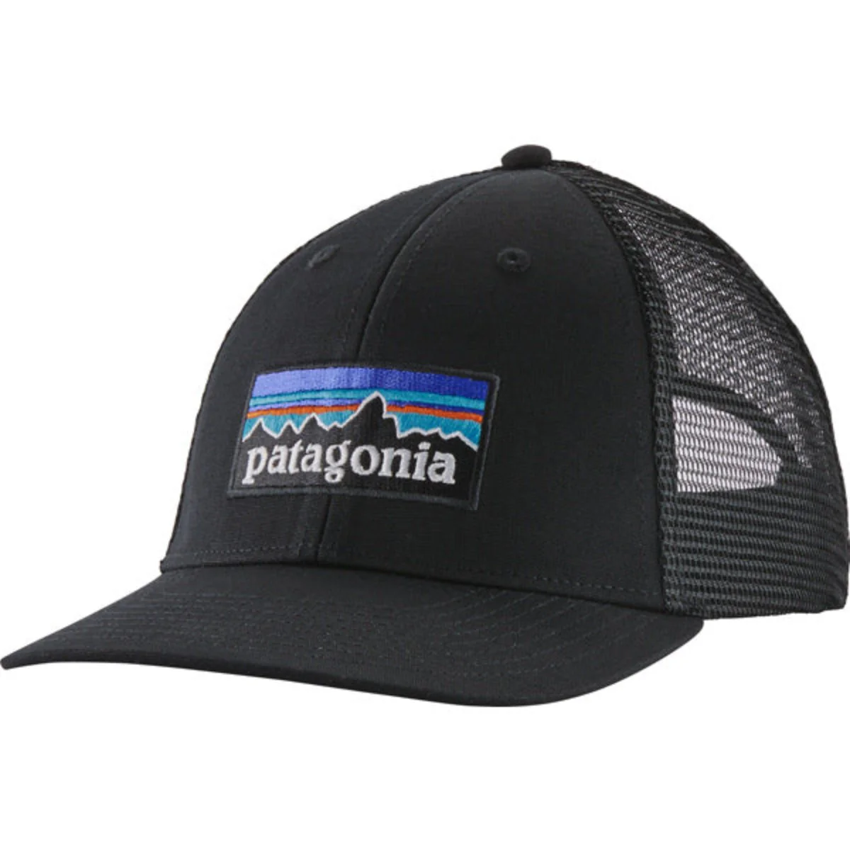 P-6 Logo LoPro Trucker Hat - Image 5
