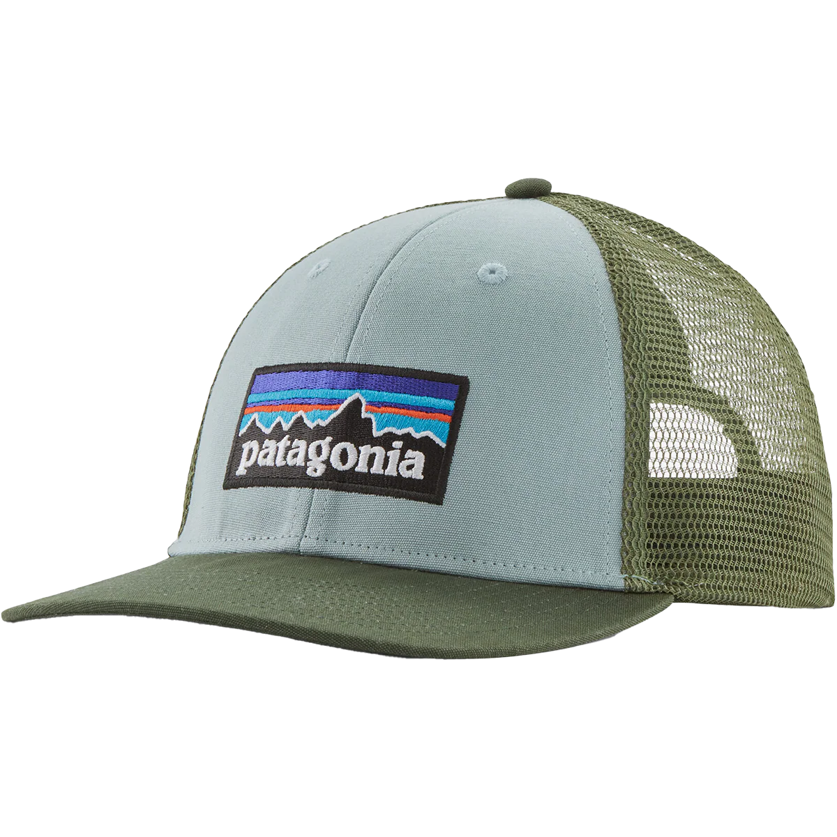 P-6 Logo LoPro Trucker Hat - Image 6