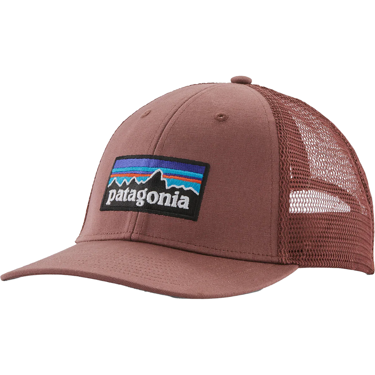 P-6 Logo LoPro Trucker Hat - Image 7