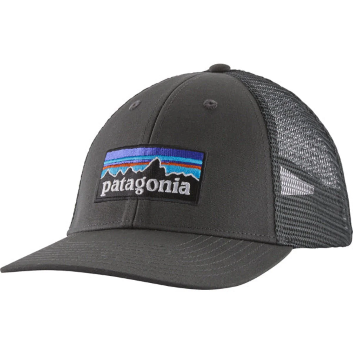 P-6 Logo LoPro Trucker Hat - Image 8