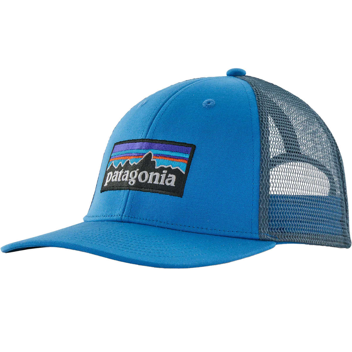 P-6 Logo LoPro Trucker Hat - Image 9