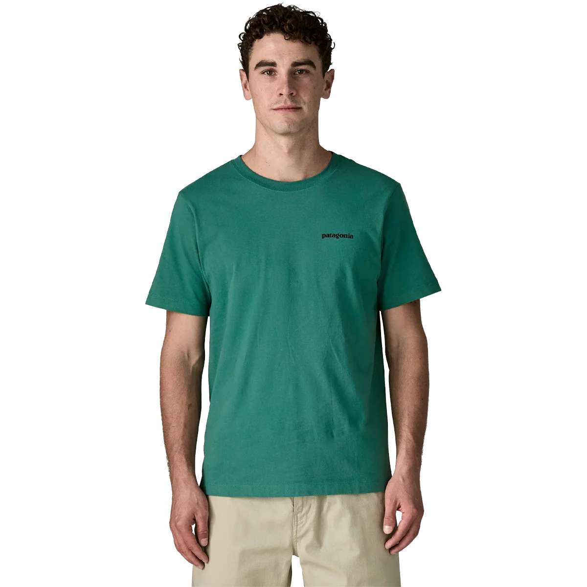 Men's P-6 Logo Shirt - Image 2