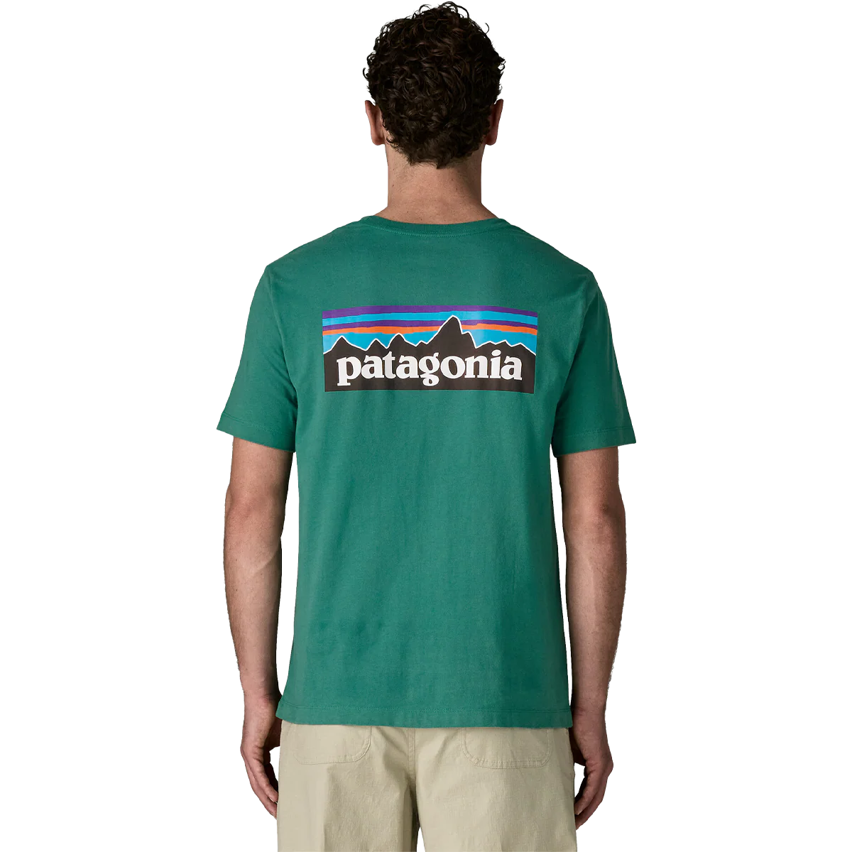 Men's P-6 Logo Shirt - Image 3