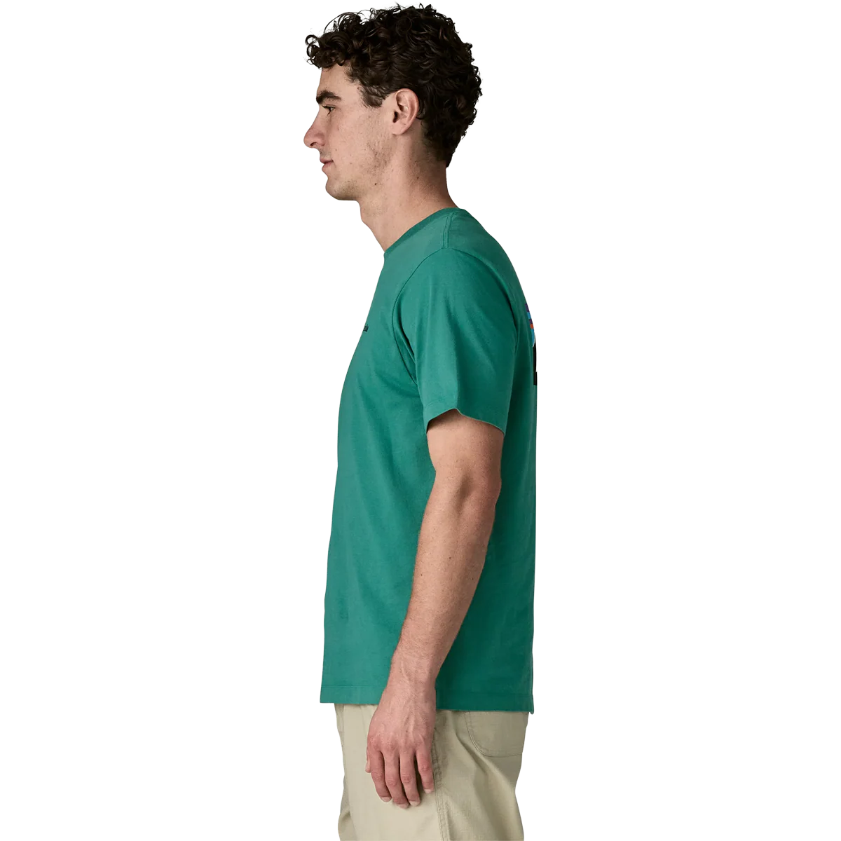Men's P-6 Logo Shirt - Image 4
