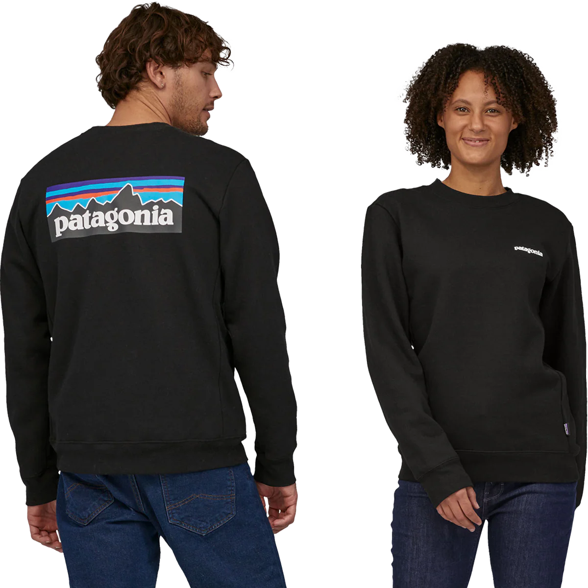 P-6 Logo Uprisal Crew Sweatshirt - Image 2