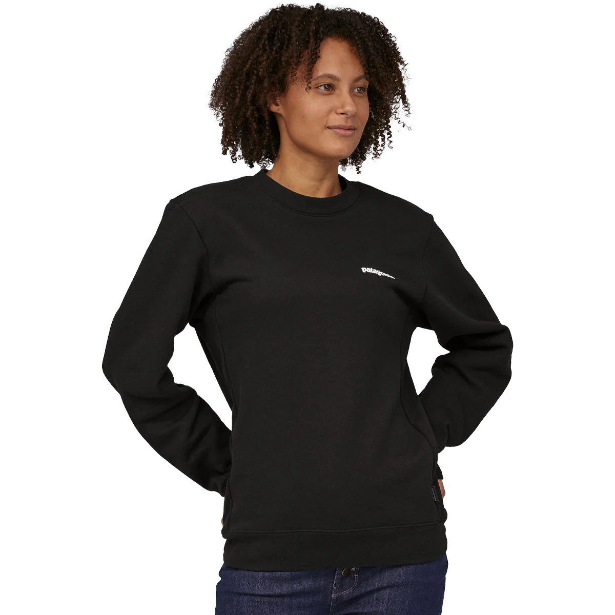 P-6 Logo Uprisal Crew Sweatshirt - Image 4