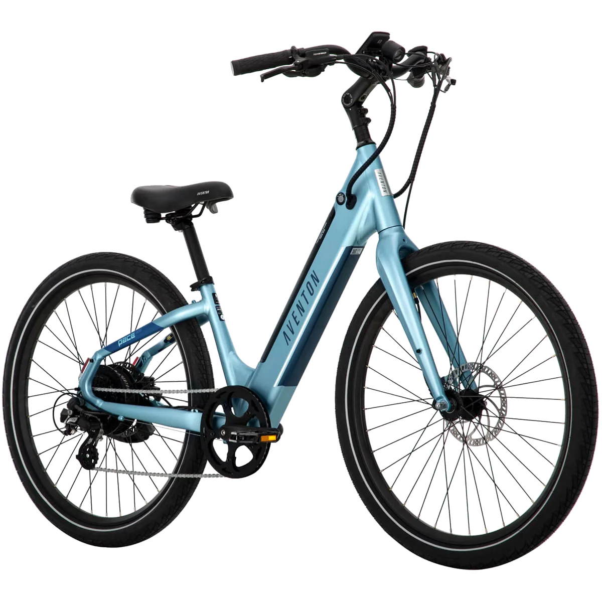 Pace 500.3 Step-Through E-Bike - Image 4
