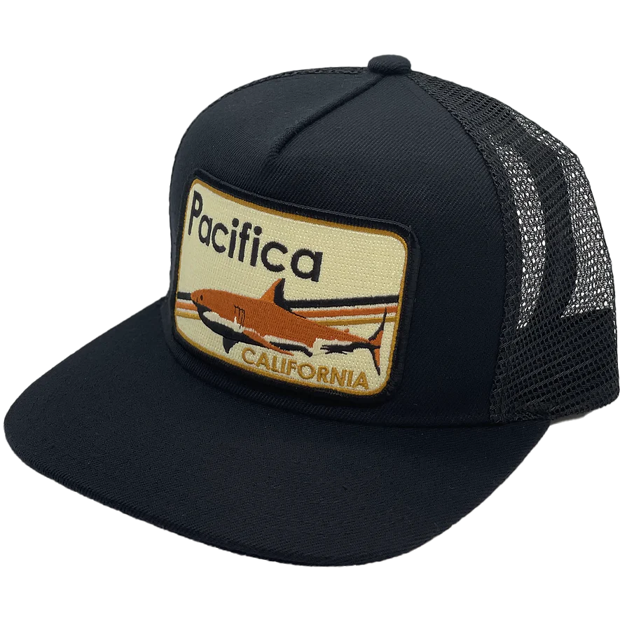 Men's Pacifica Trucker - Image 2