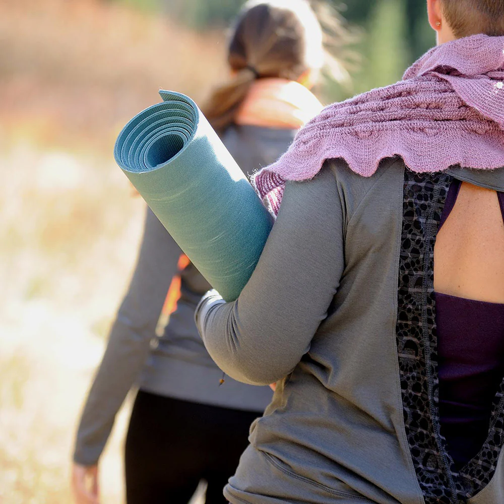 Para Rubber Yoga Mat - Image 4