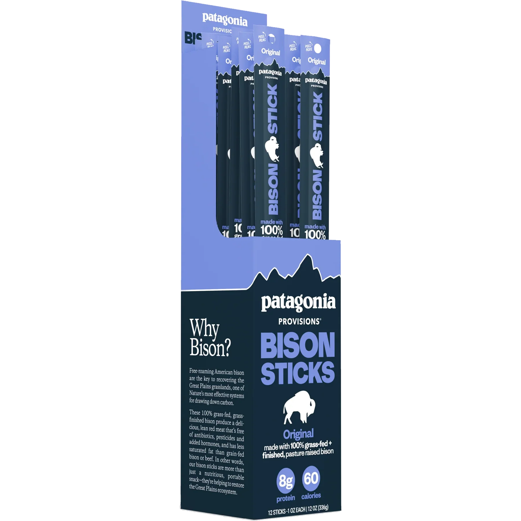 Pasture Raised Bison Sticks - Image 5