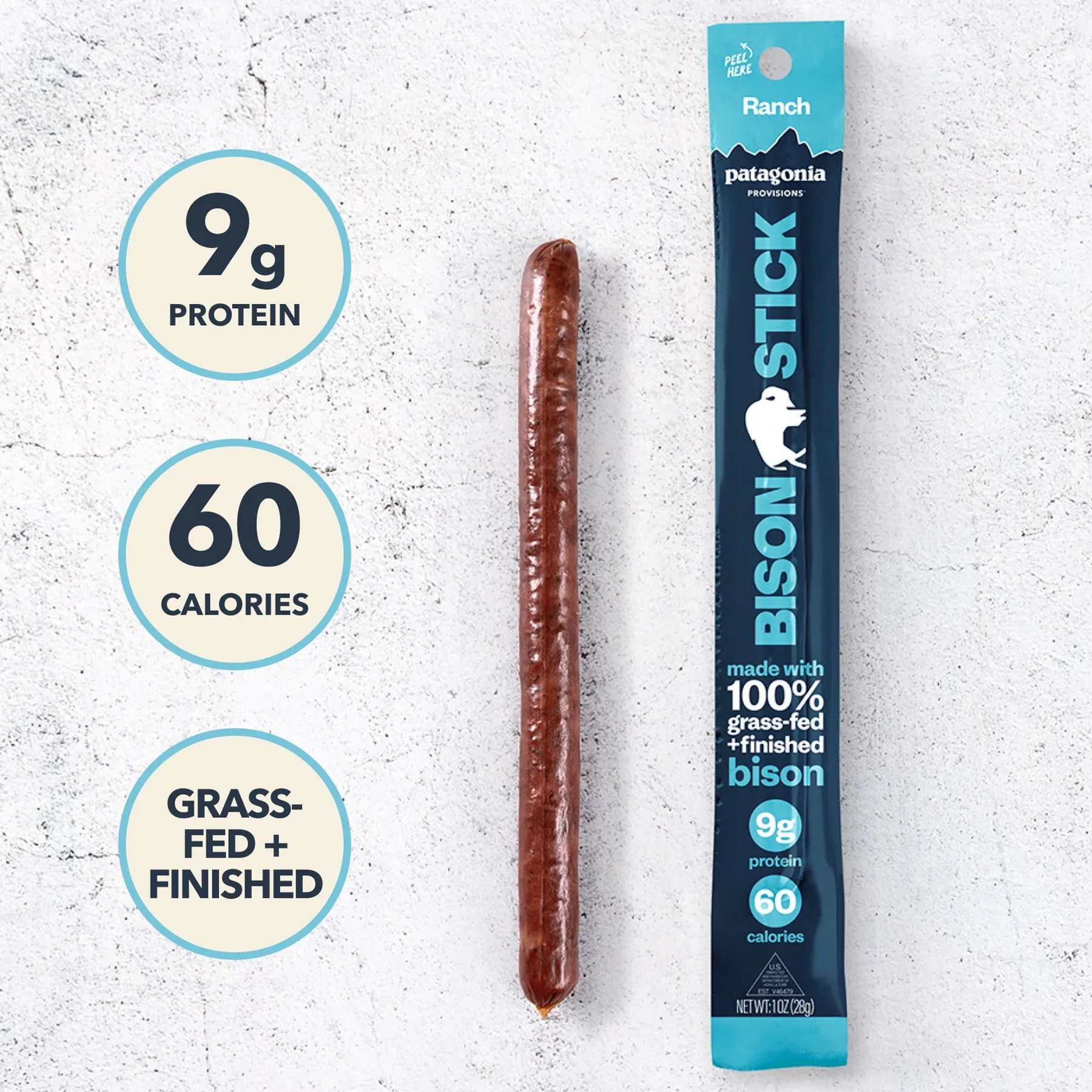 Pasture Raised Bison Sticks - Image 7