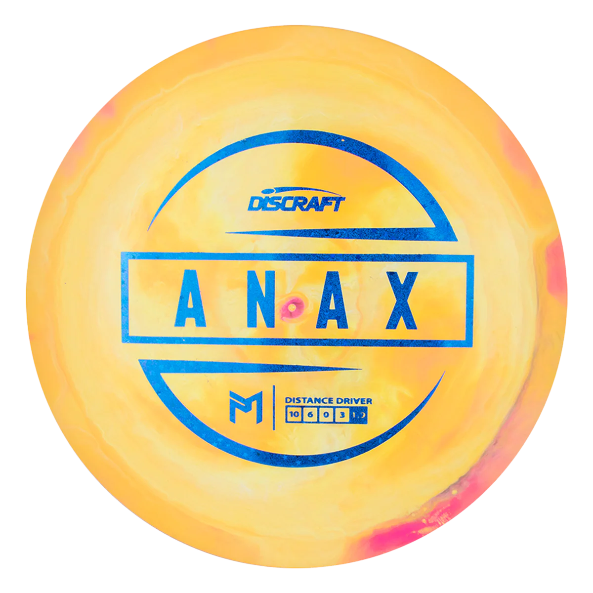 Paul McBeth Anax Driver 170-172 g - Image 2