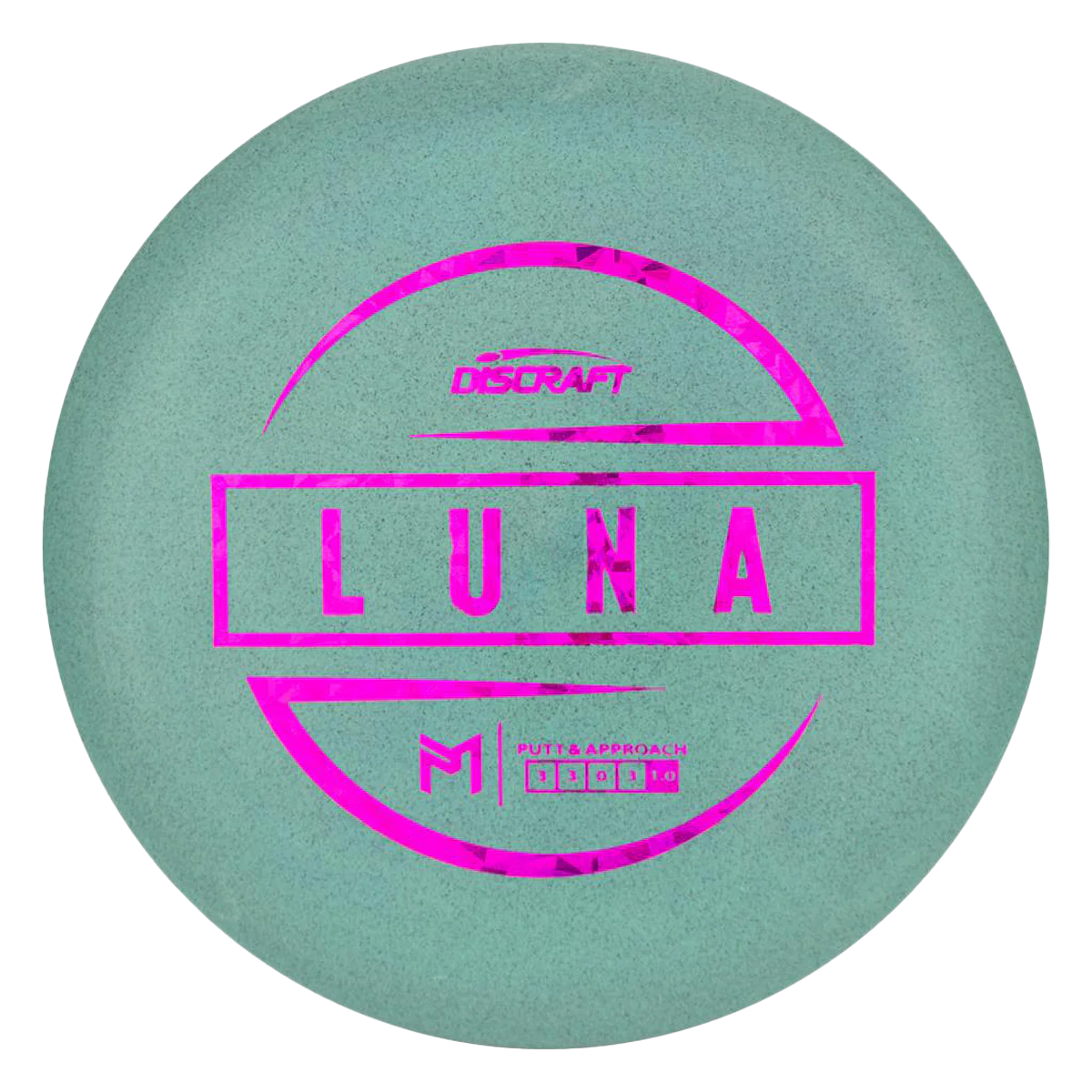 Paul McBeth Luna Putter