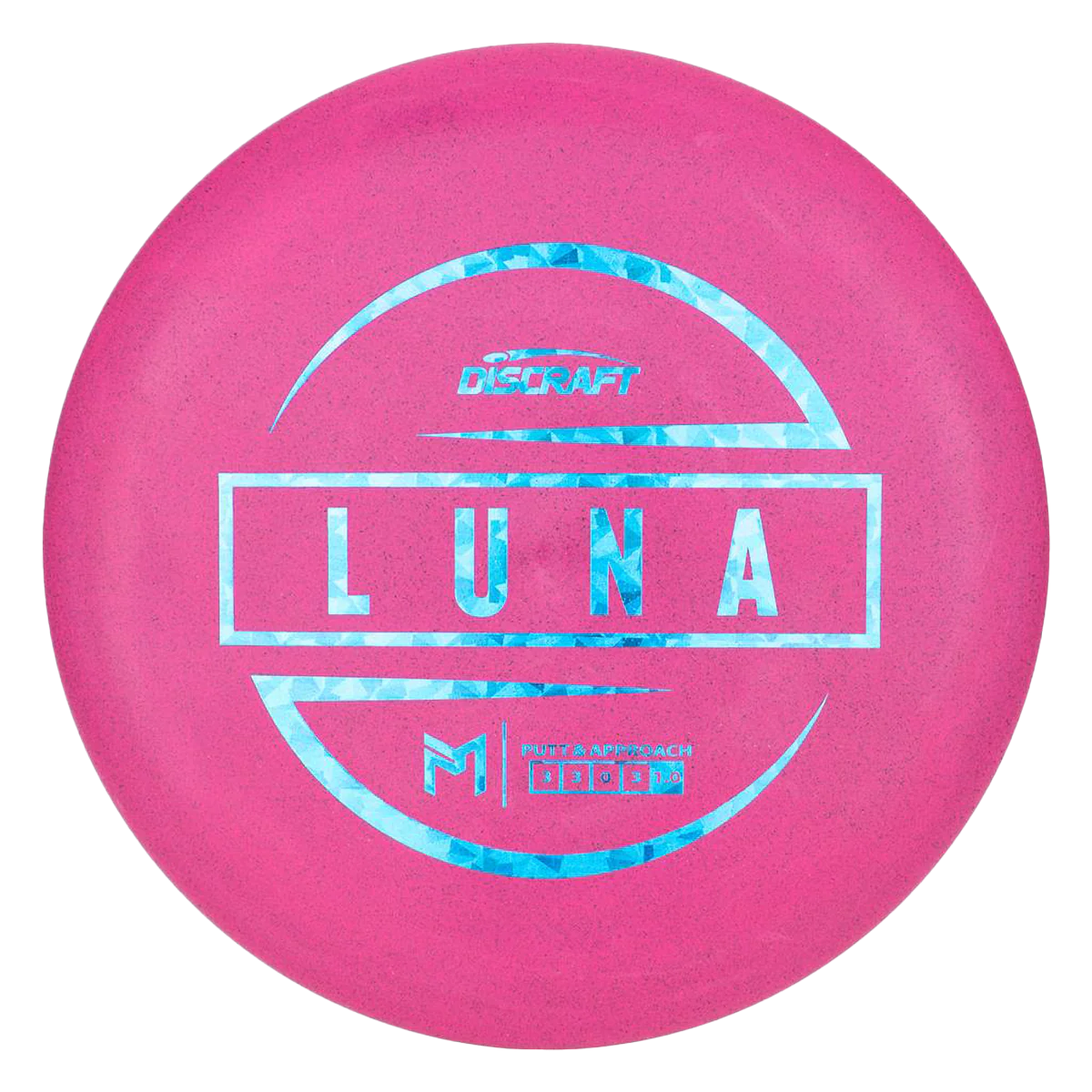 Paul McBeth Luna Putter - Image 2