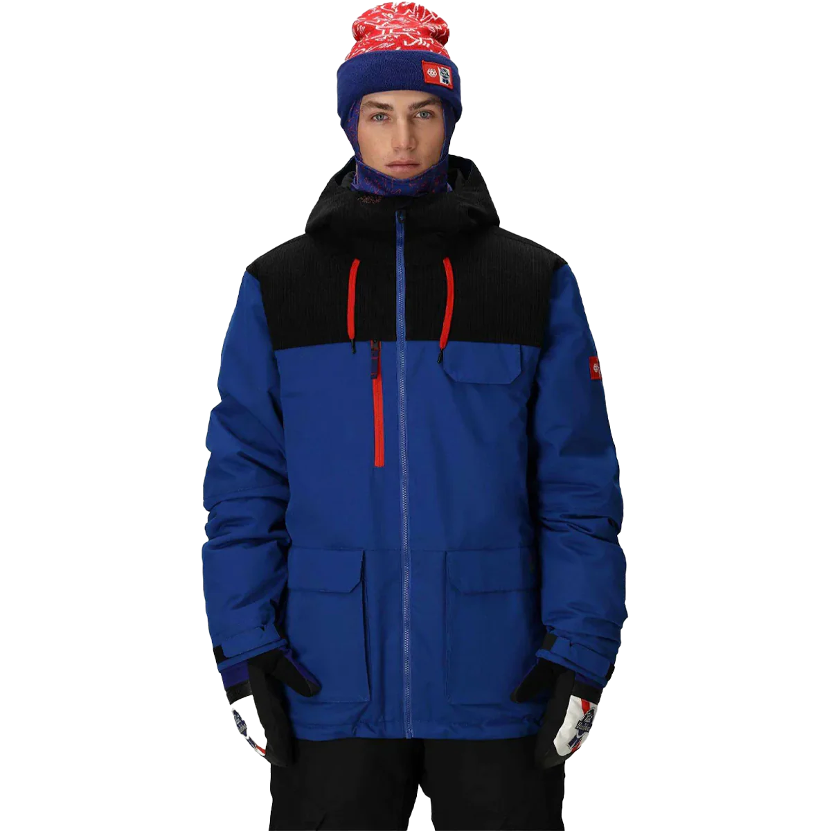Men's PBR Cooler Insulated Jacket