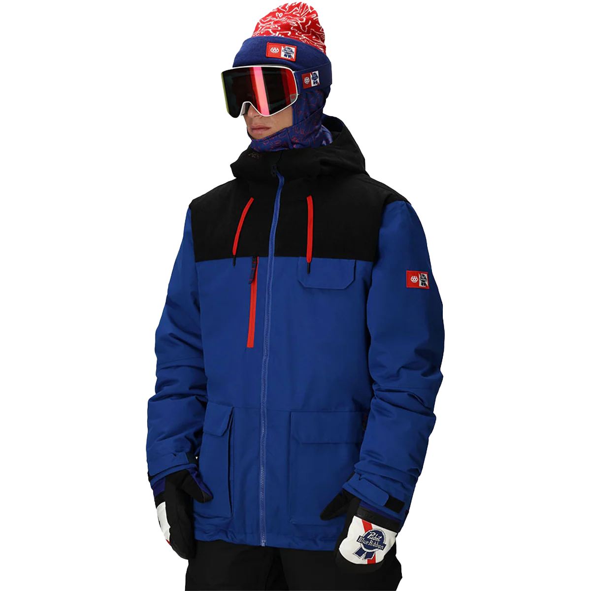 Men's PBR Cooler Insulated Jacket - Image 3