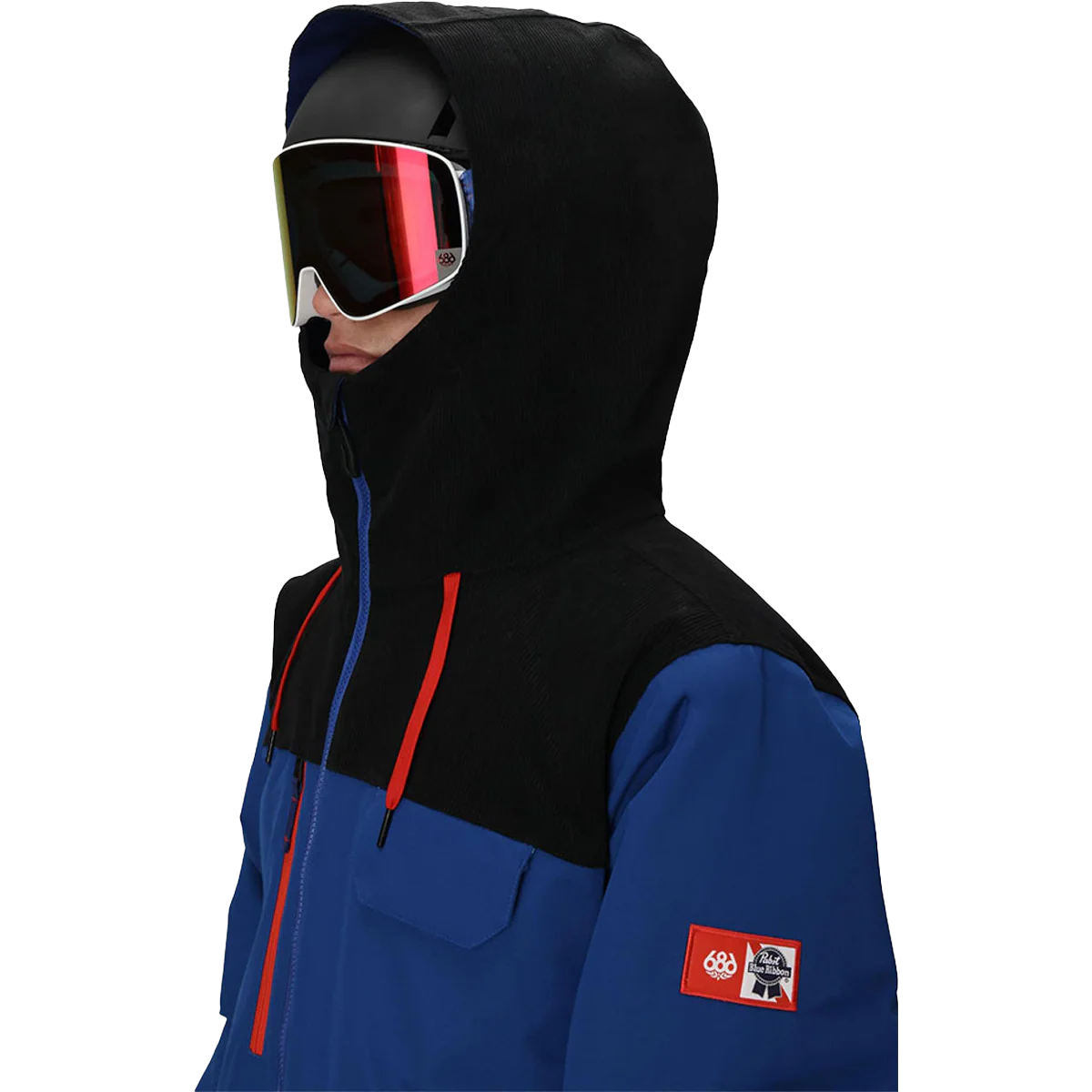 Men's PBR Cooler Insulated Jacket - Image 4