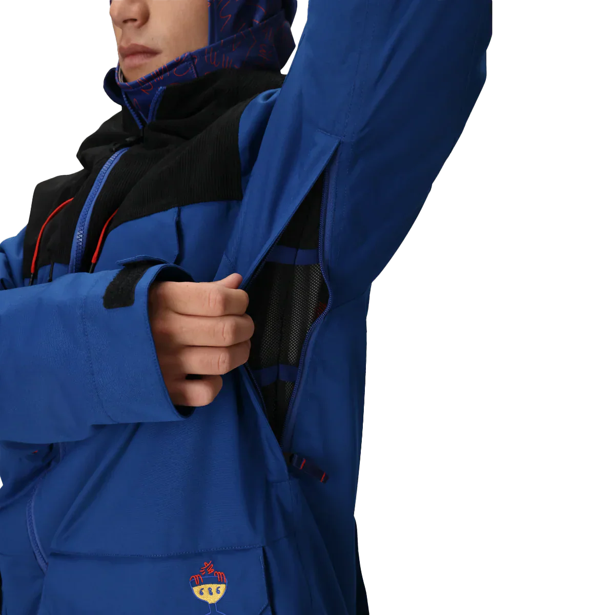 Men's PBR Cooler Insulated Jacket - Image 5
