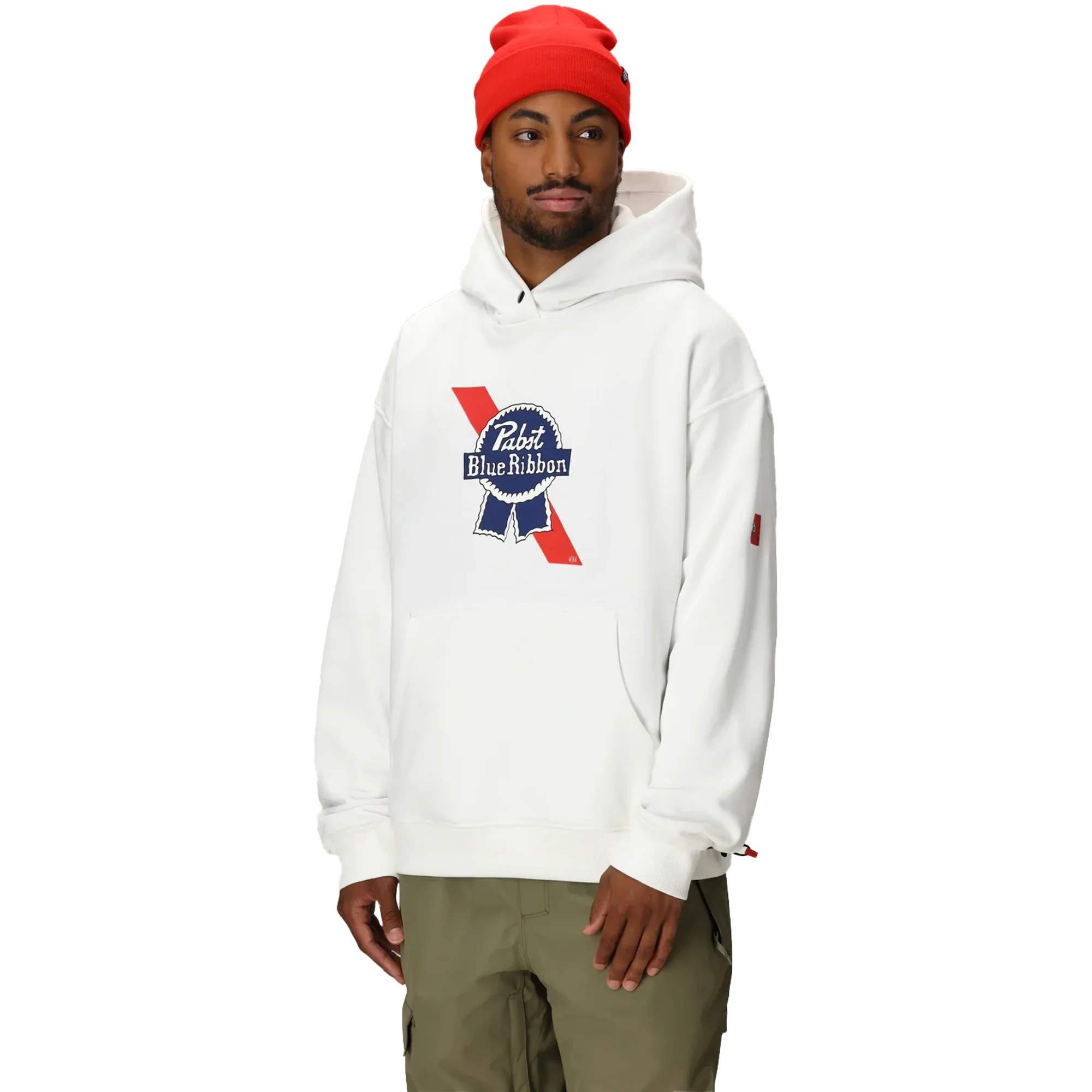 Men's PBR Premium Heavyweight Pullover Hoody