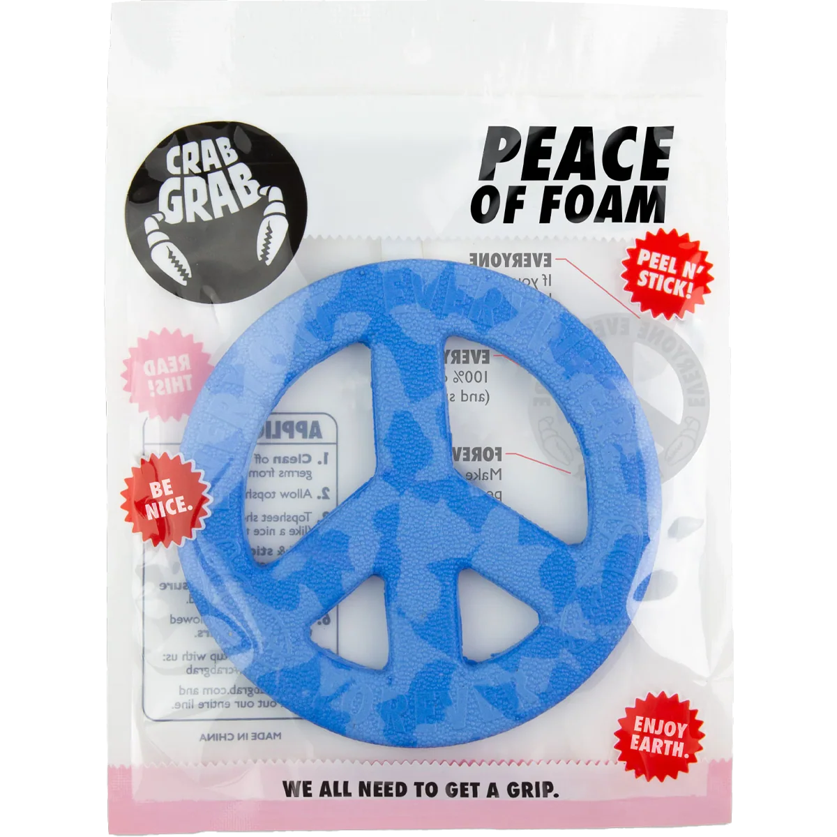 Peace of Foam - Image 5
