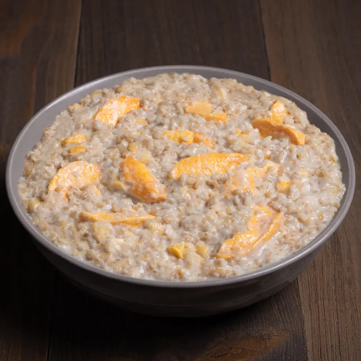 Creamy Peaches and Oats (2 Servings) - Image 3