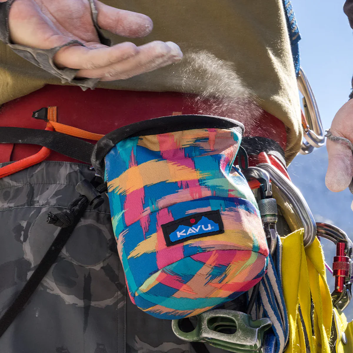 Peak Seeker Chalk Bag - Image 9