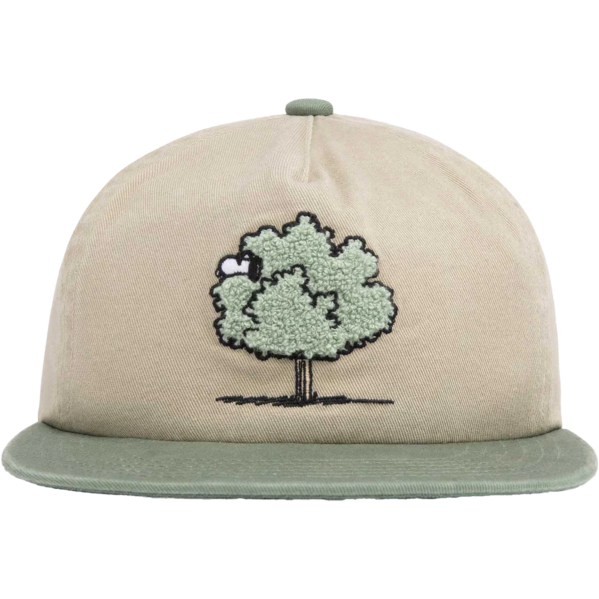 Peanuts X Parks Project Chenille Grandpa Hat - Image 2