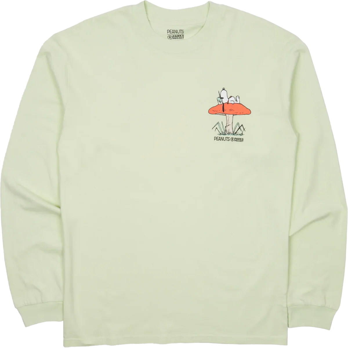 Peanuts X Parks Project Escape to Nature Long Sleeve