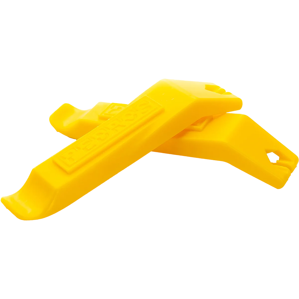 Pedros Tire Levers Yellow - Pair