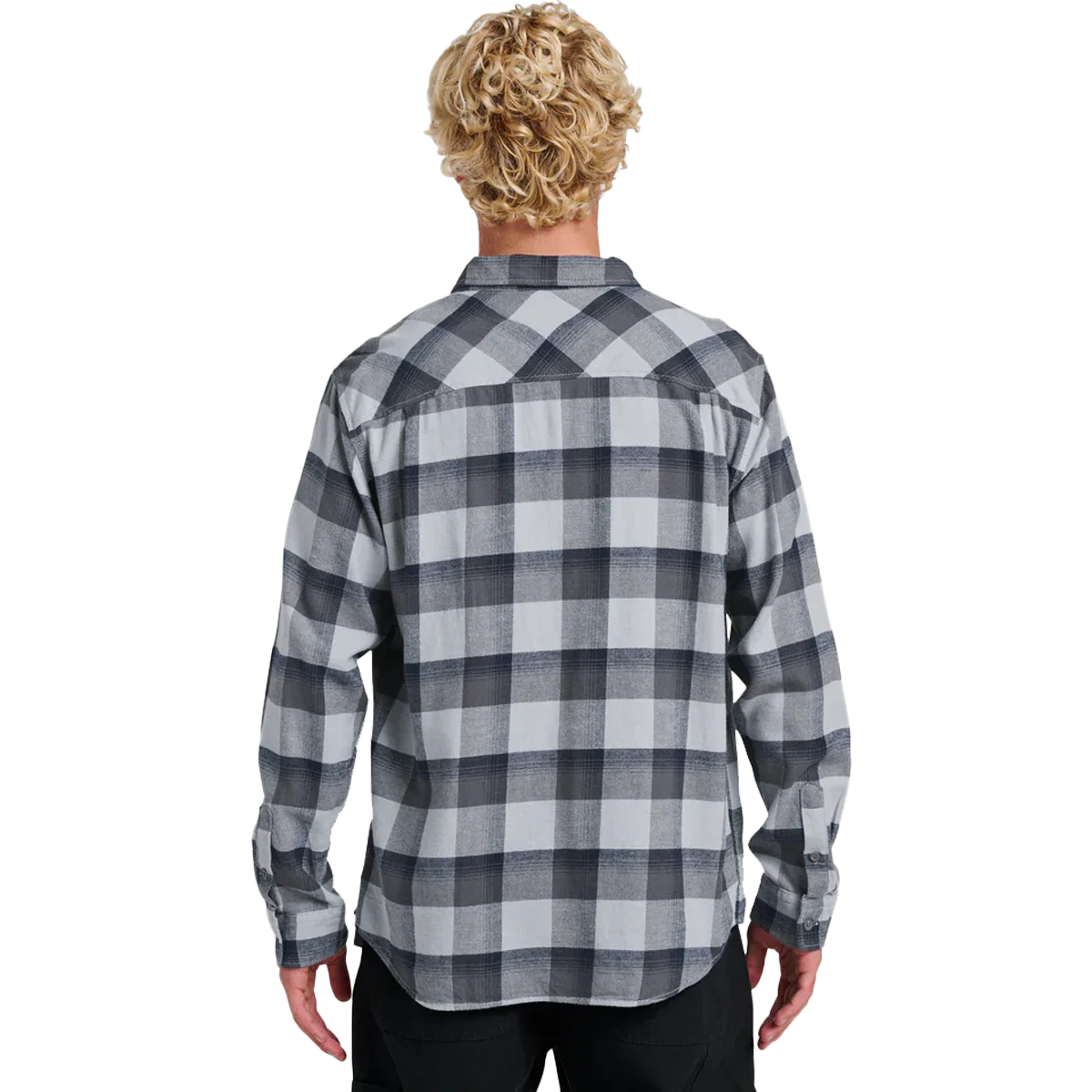 Men's Penmar Check Flannel - Image 5