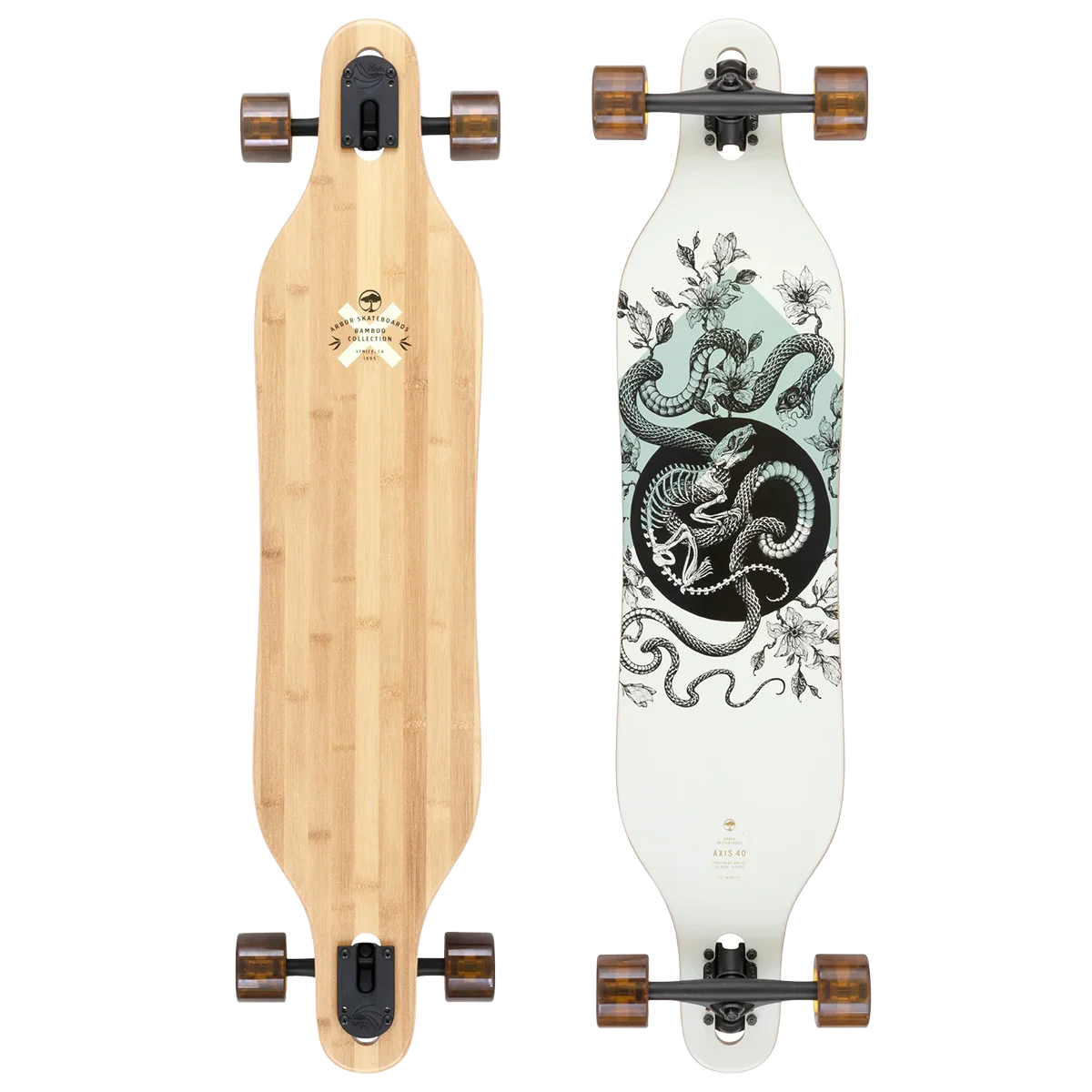 Performance Bamboo Axis 40" C
