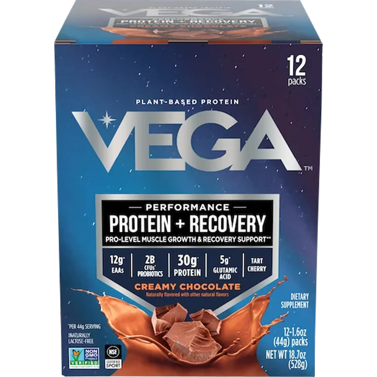 Protein + Recovery (Single Serving) - Image 3