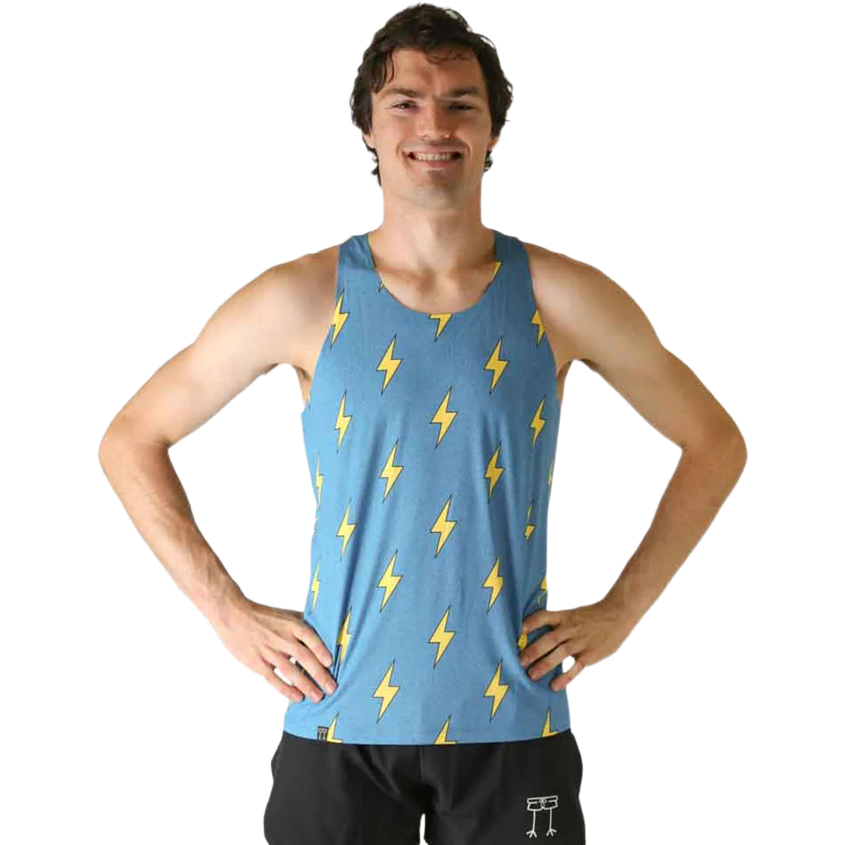 Men's Performance Singlet